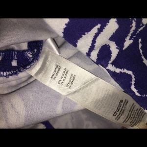 Chico's Pants - Like New Chicos crop pants Chico's Pants - Like New Chicos crop pants